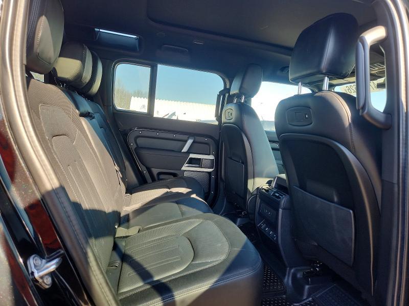 2022 Land Rover Defender 110 X-dynamic se