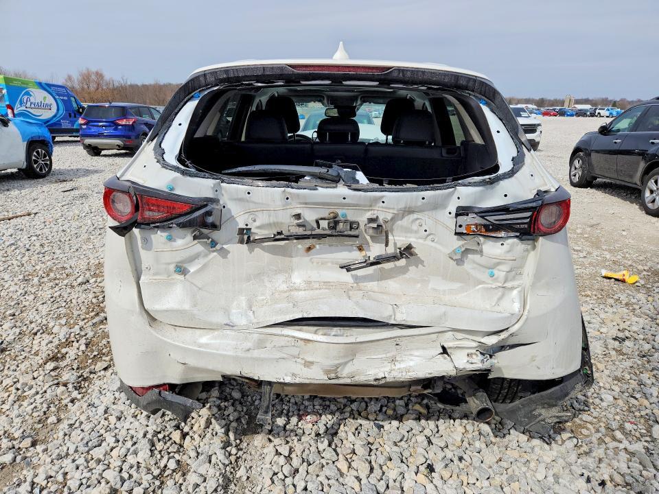 2021 Mazda Cx-5 Grand Touring Reserve