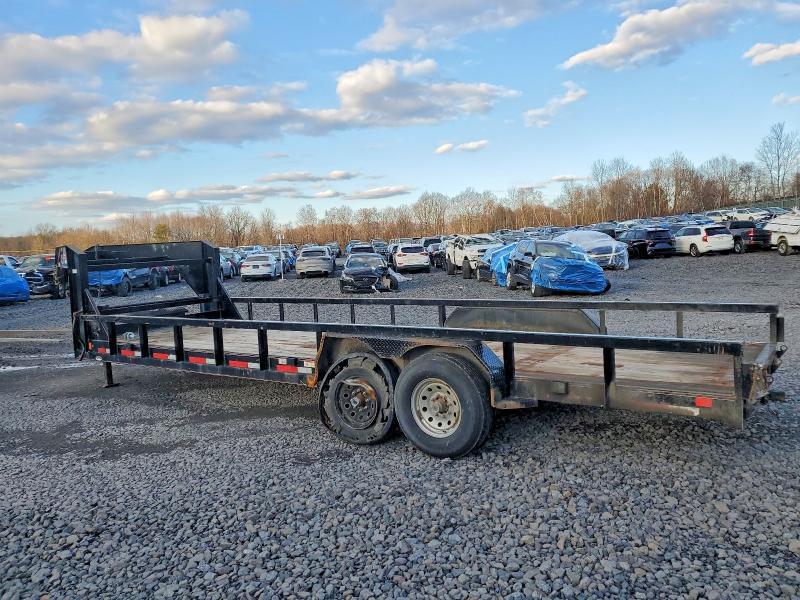 2014 Road 2014 Fleetneck Utility Trailer