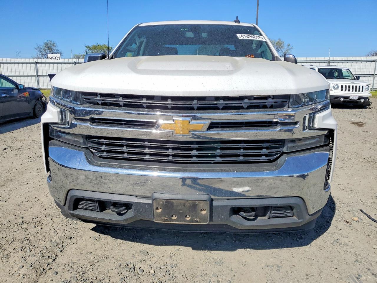 2020 Chev Silverado K1500 LT