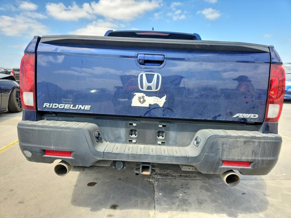 2023 Honda Ridgeline RTL