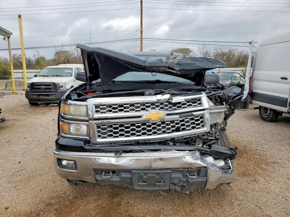 2014 Chevrolet Silverado C1500 LT