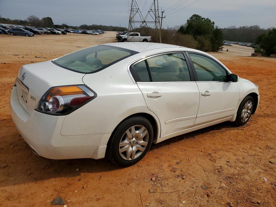 2009 Nissan Altima 2.5