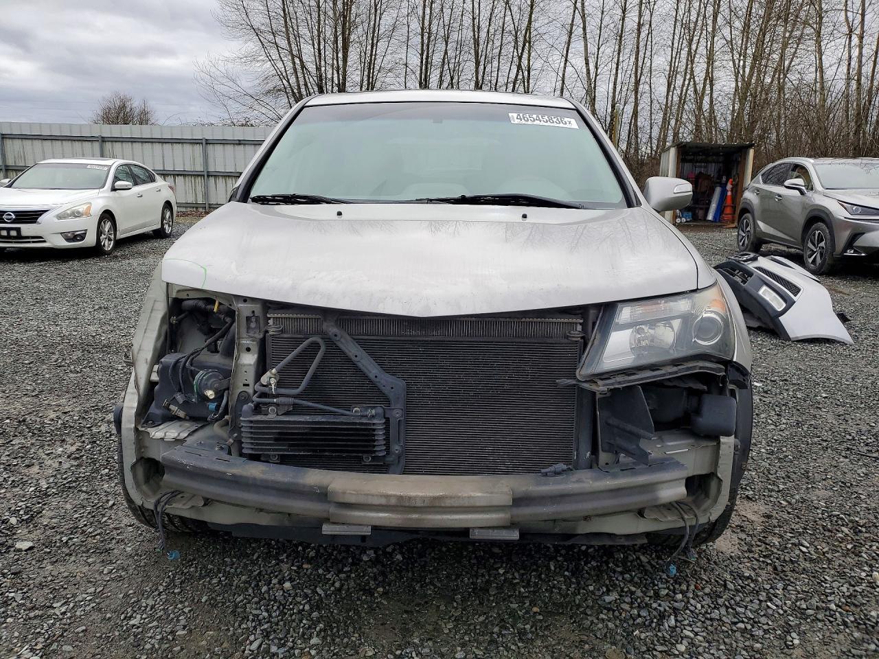 2011 Acura Mdx Technology