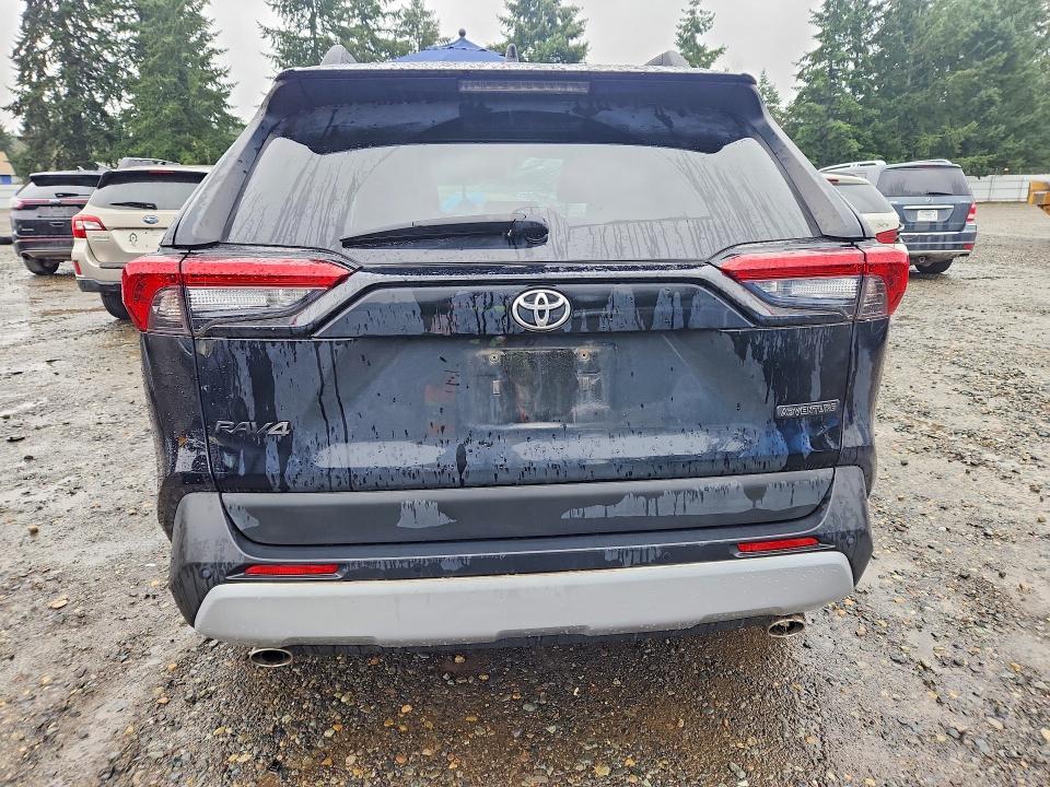 2019 Toyota Rav4 Adventure