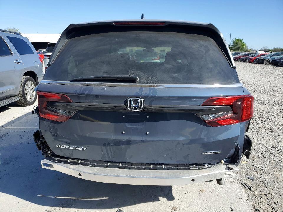 2025 Honda Odyssey Touring