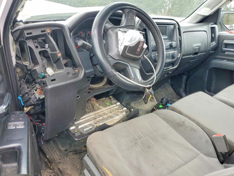 2017 GMC Sierra C1500