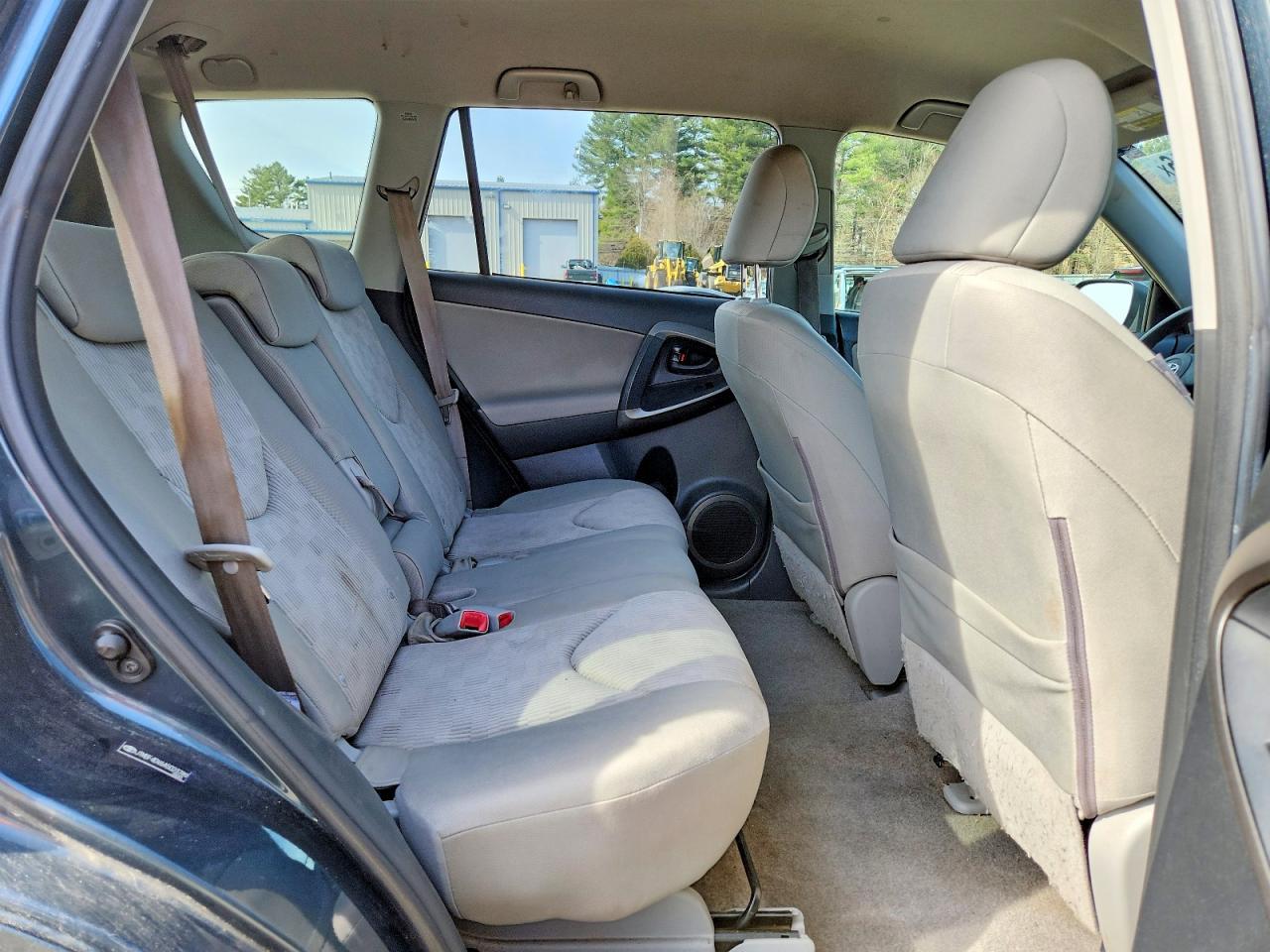 2010 Toyota Rav4 Base