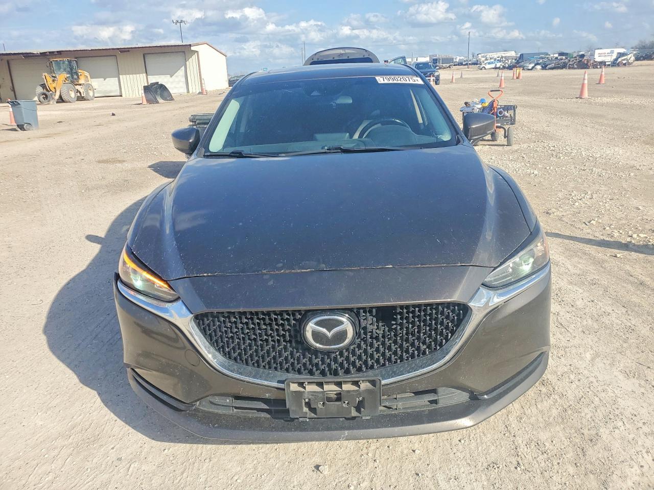 2018 Mazda 6 Touring