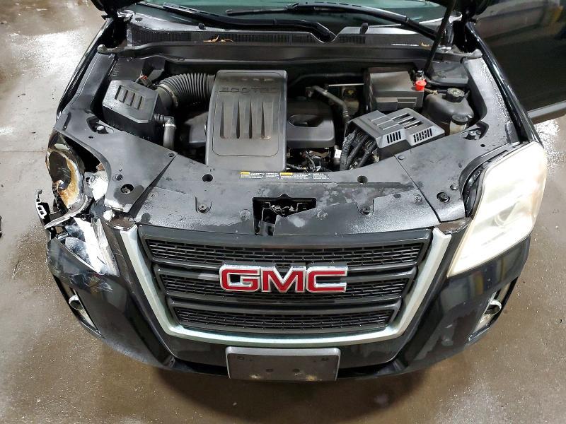 2015 GMC Terrain sle