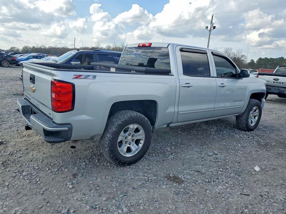 2016 Chevrolet Silverado K1500 LT