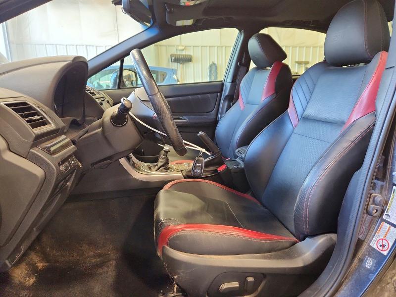 2017 Subaru Wrx sti Limited