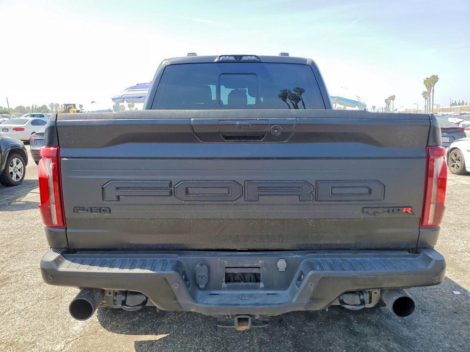 2024 Ford F150 Raptor