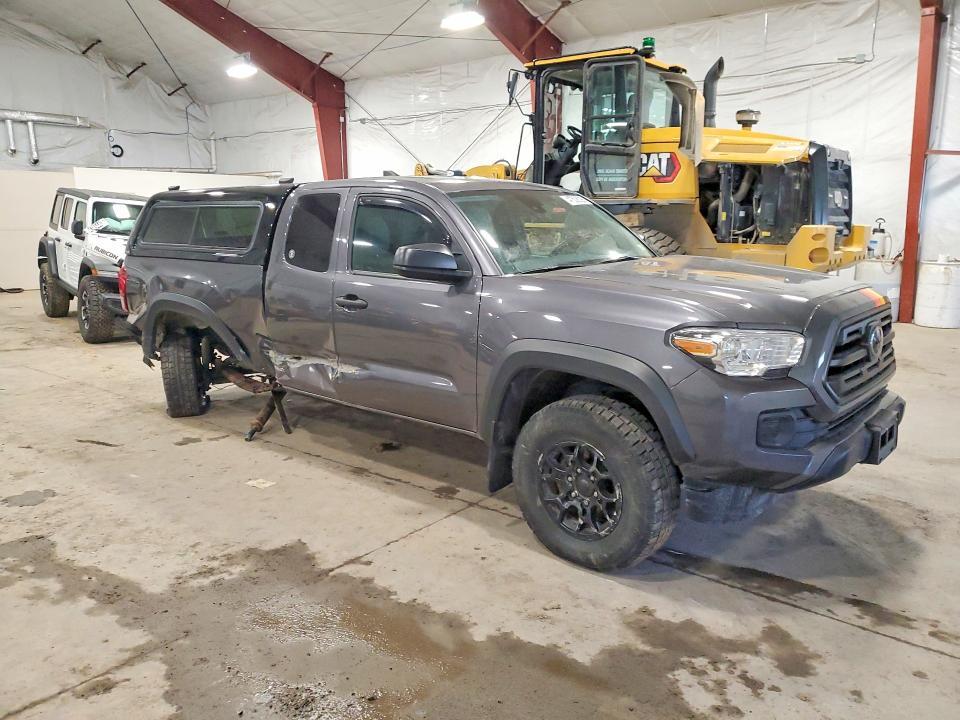 2019 Toyota Tacoma SR V6