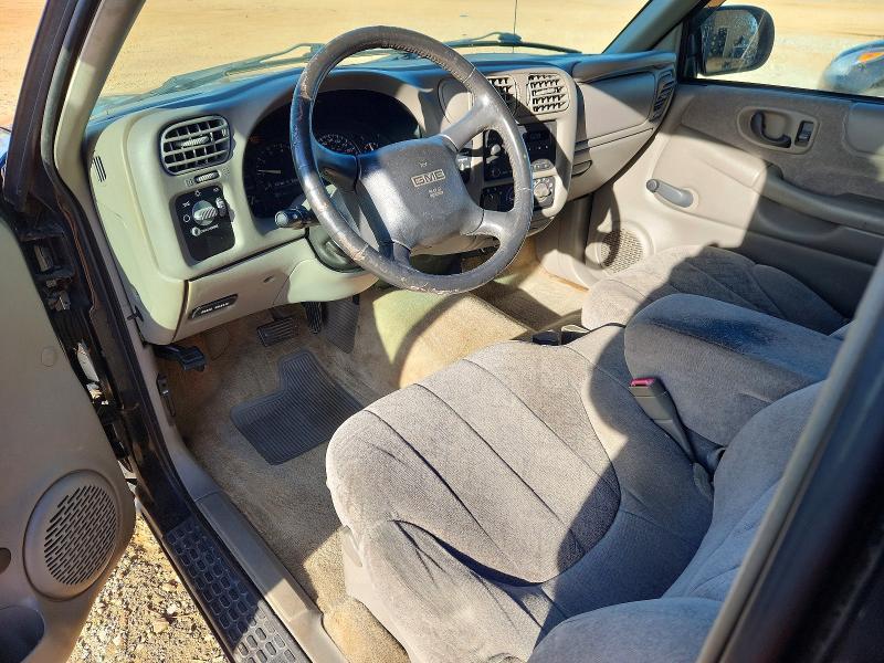 2002 GMC Sonoma
