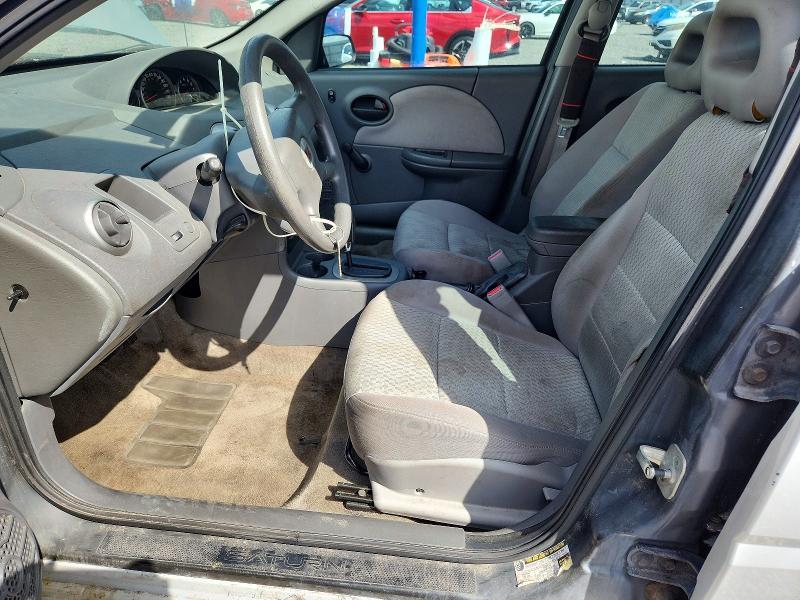 2006 Saturn Ion Level 2