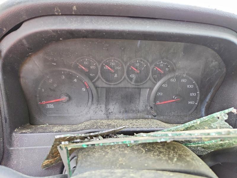 2021 Chevrolet Silverado Utility / Service Truck