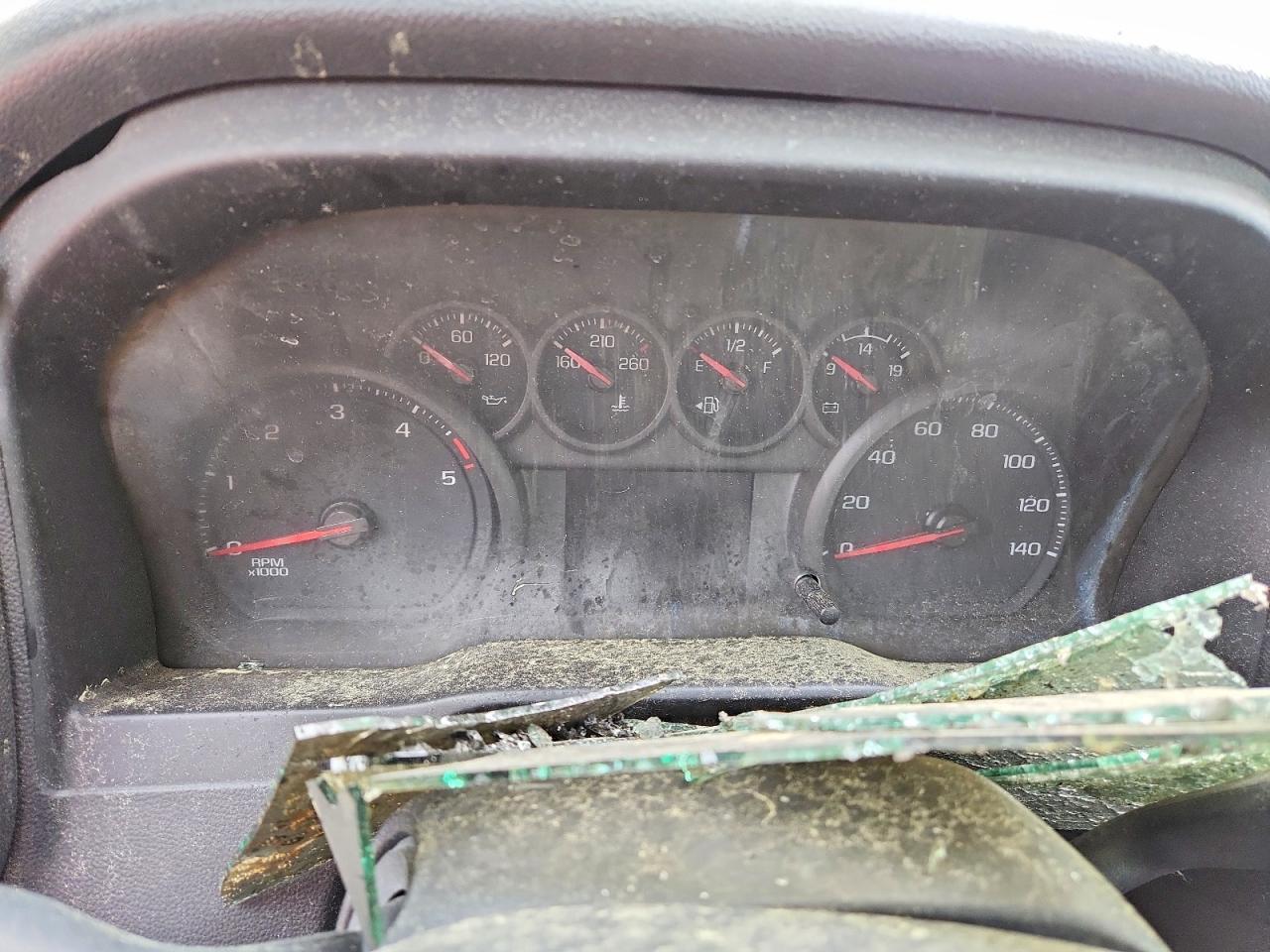 2021 Chevrolet Silverado Utility / Service Truck