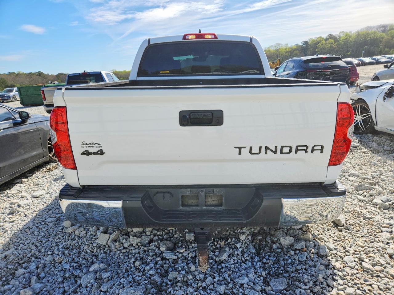 2021 Toyota Tundra SR5