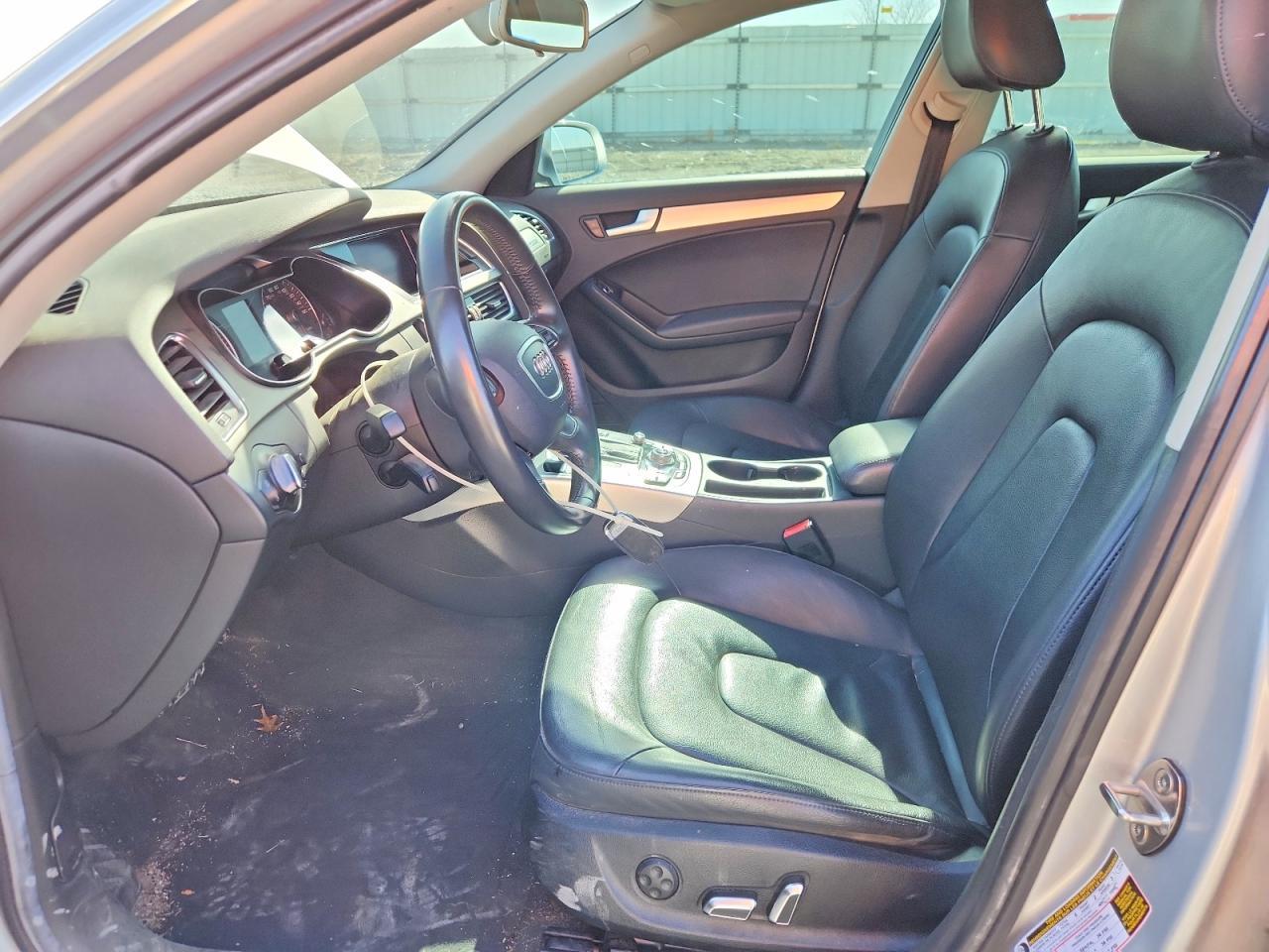 2014 Audi A4 Premium