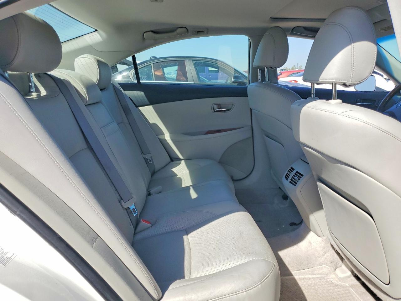 2008 Lexus Es 350 Base