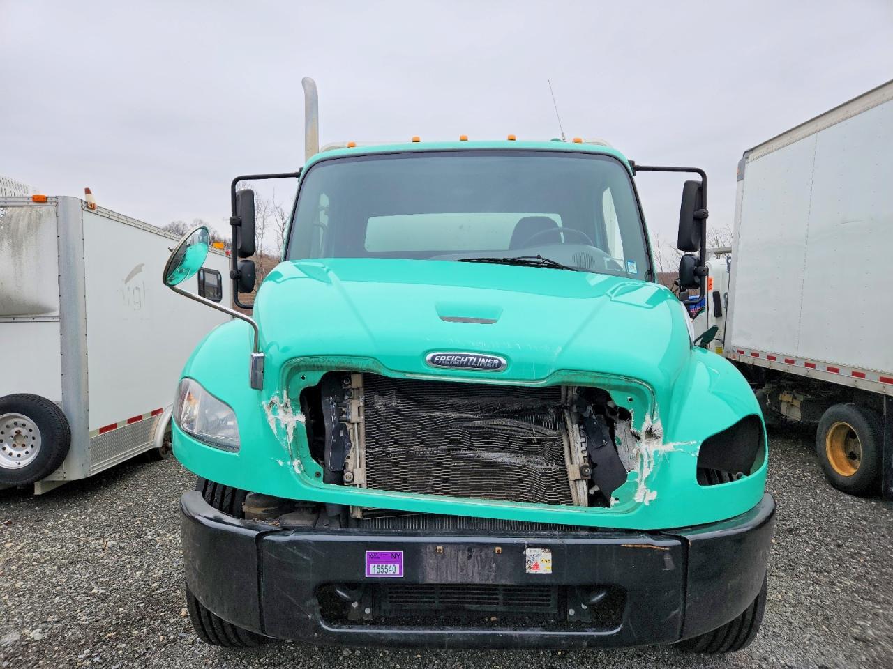 2014 Freightliner M2 106 Medium Duty