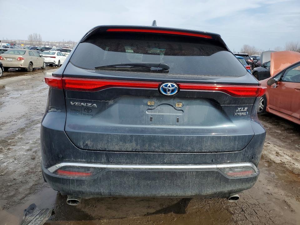2021 Toyota Venza