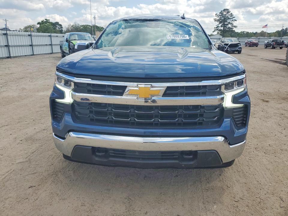 2024 Chevrolet Silverado K1500 LT