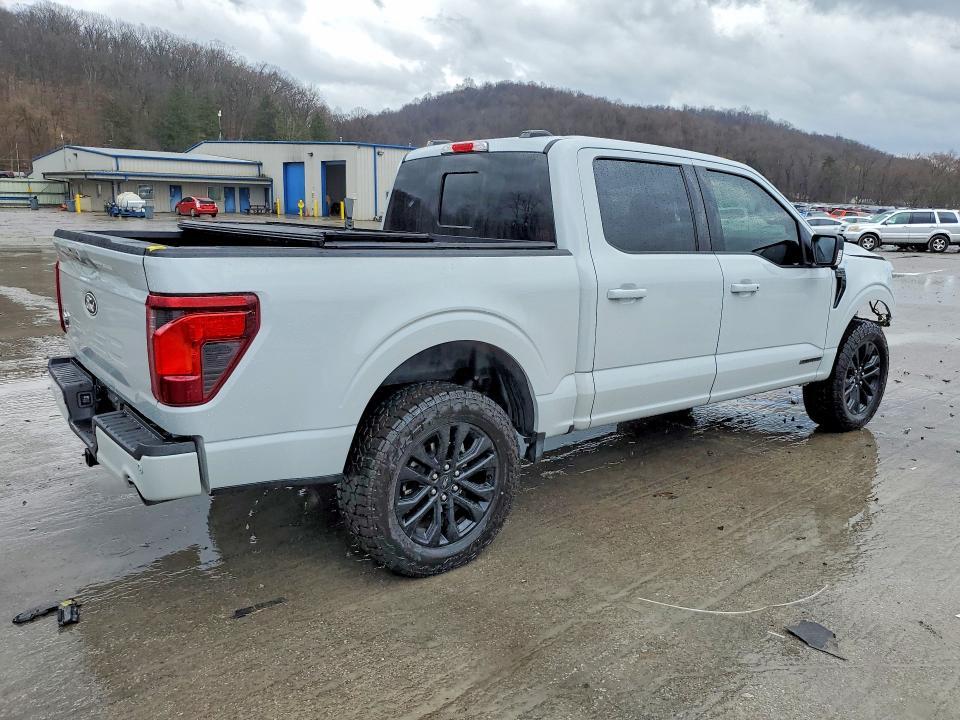 2024 Ford F150 xlt