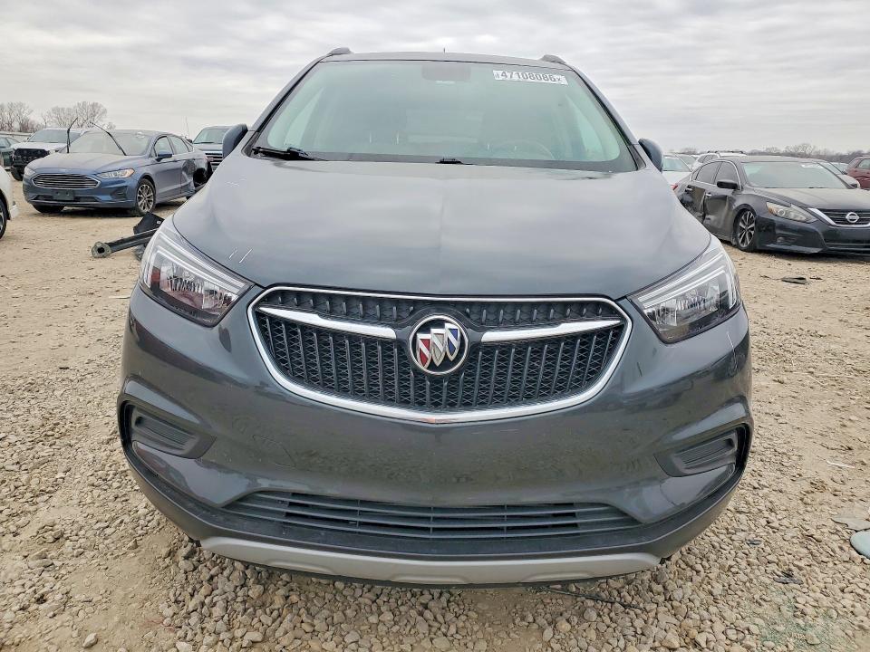 2018 Buick Encore