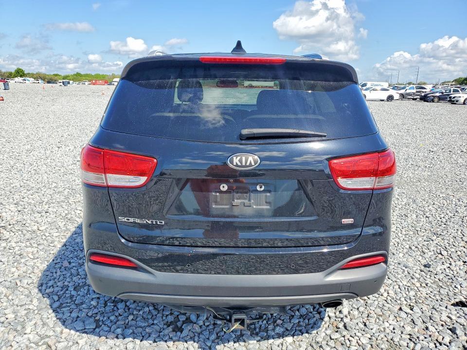 2017 KIA Sorento lx