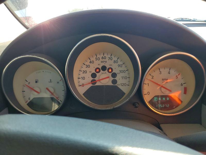 2007 Dodge Caliber sxt