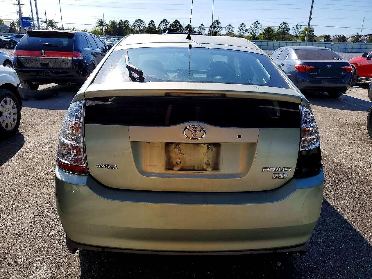 2008 Toyota Prius Base