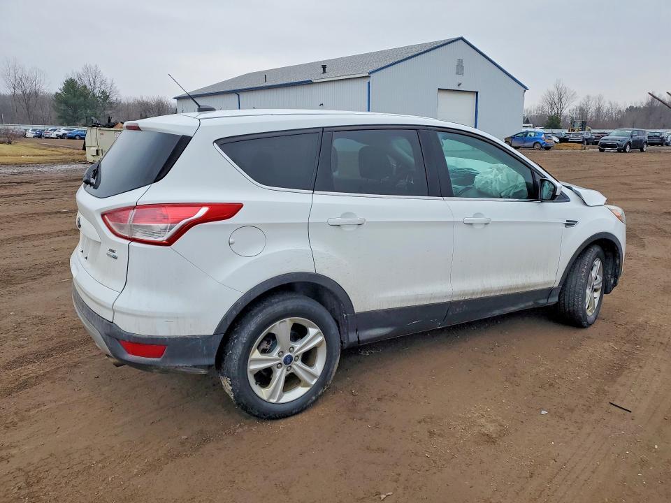 2014 Ford Escape se