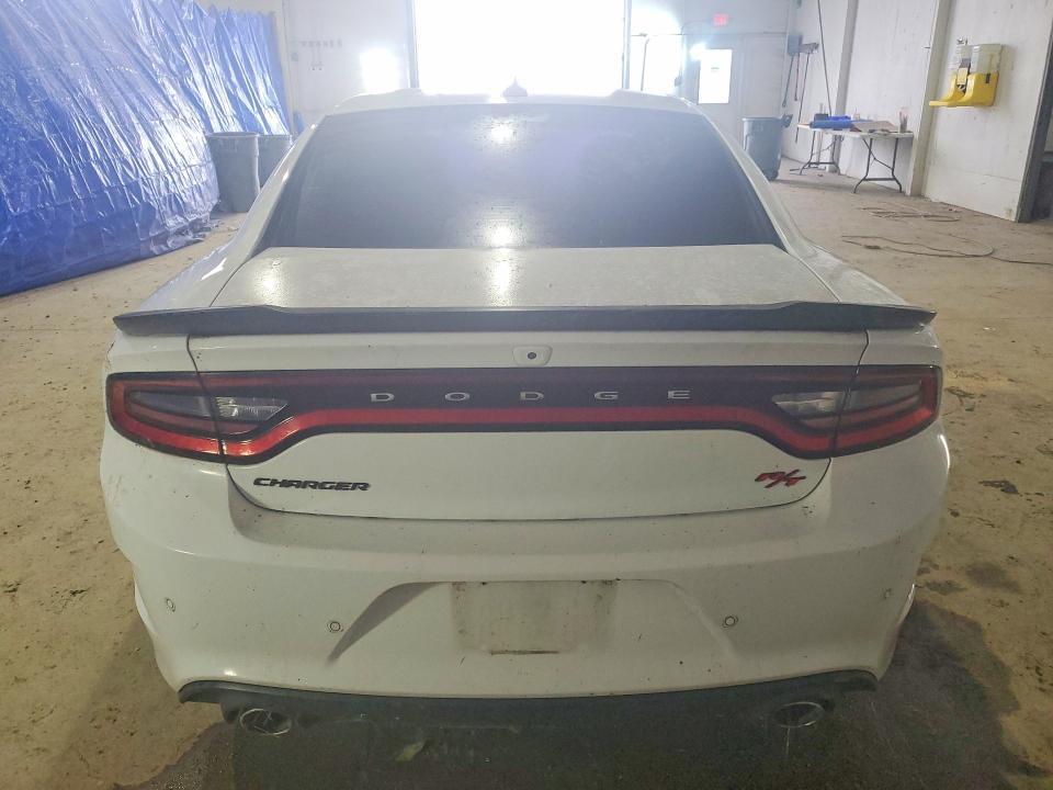 2017 Dodge Charger r