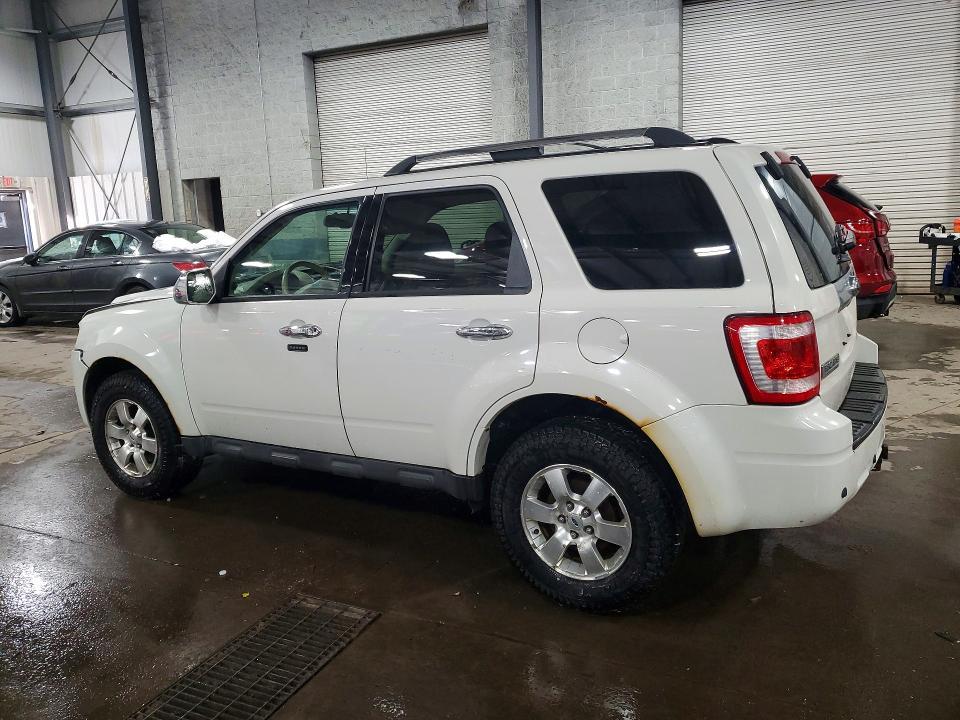 2011 Ford Escape Limited