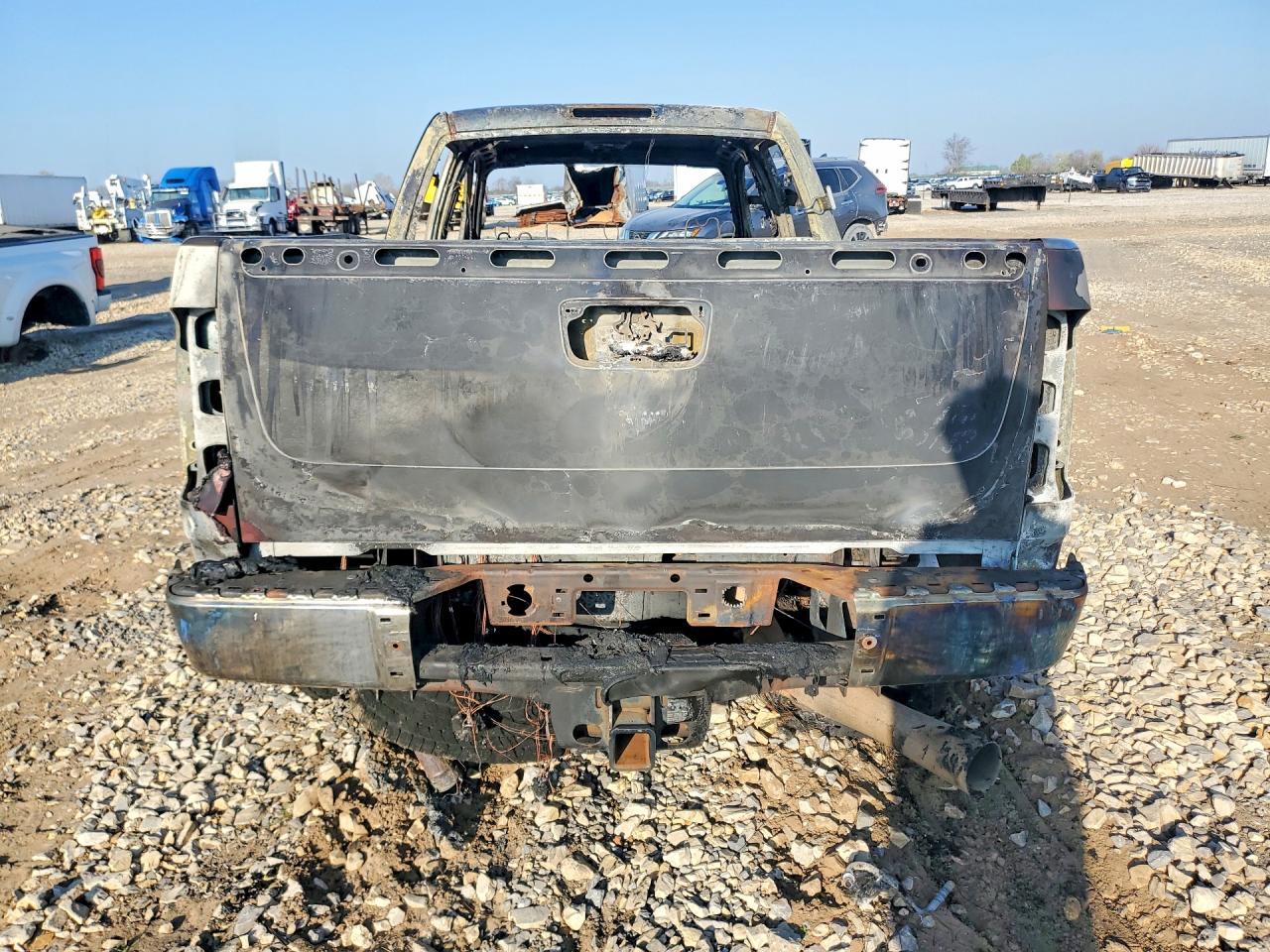 2014 Chevrolet Silverado K2500 Heavy Duty LT