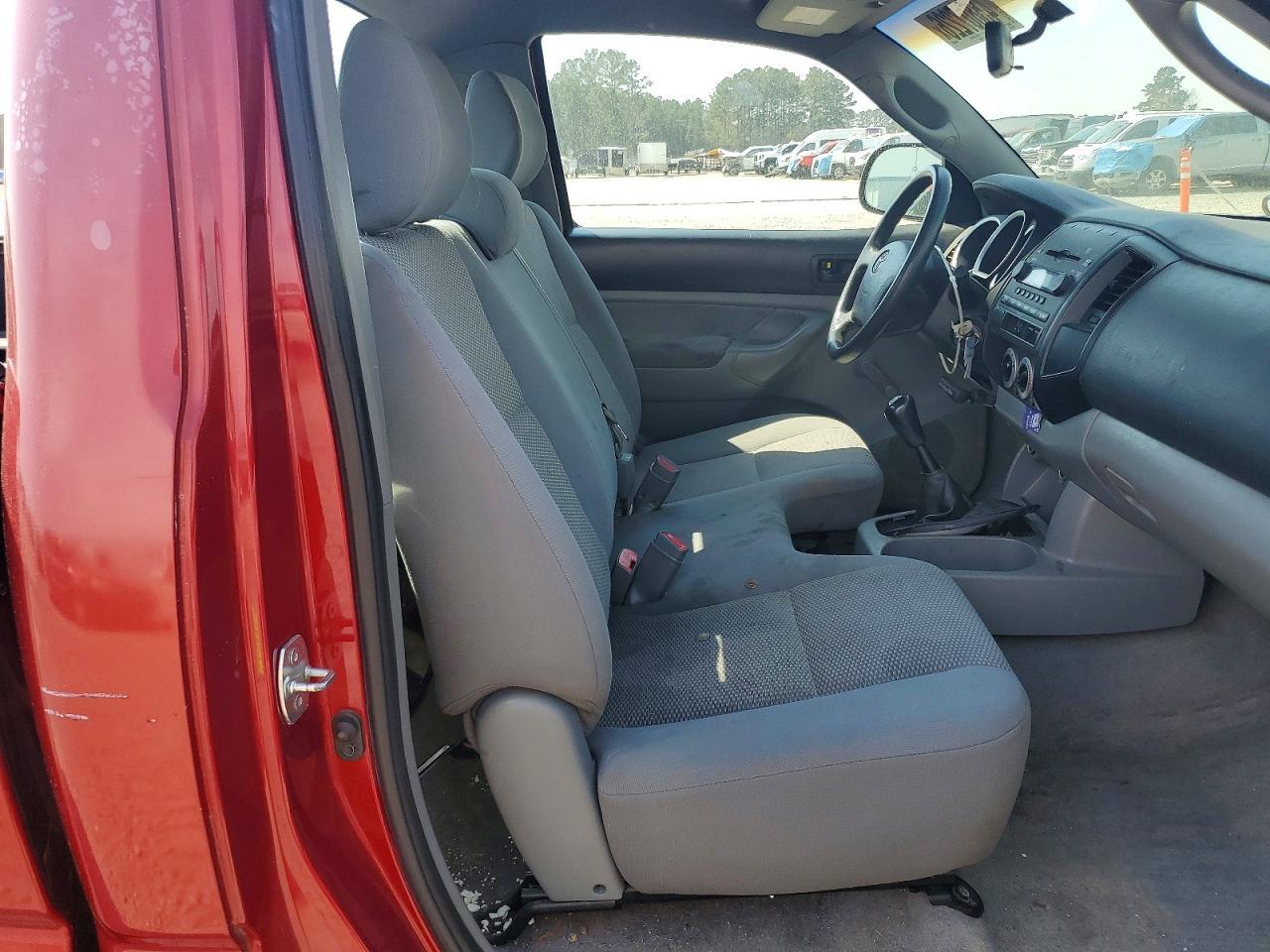 2007 Toyota Tacoma Base