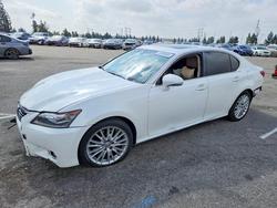 2013 Lexus Gs 350 Base for sale in Rancho Cucamonga, CA