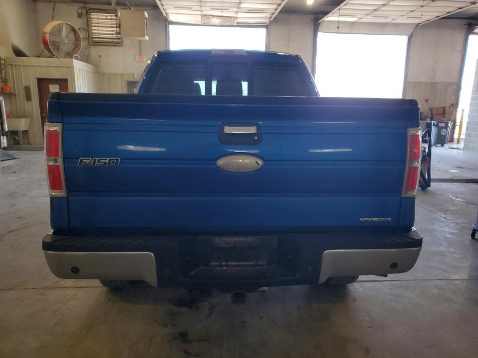2011 Ford F150 Supercrew