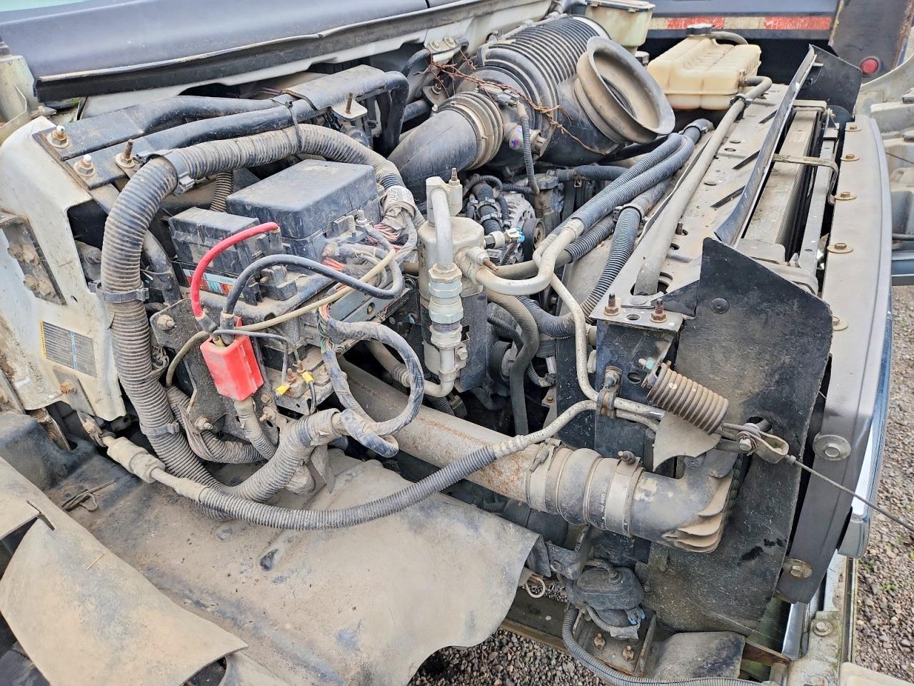 2003 Chevrolet C4500 C4C0-Dump Truck