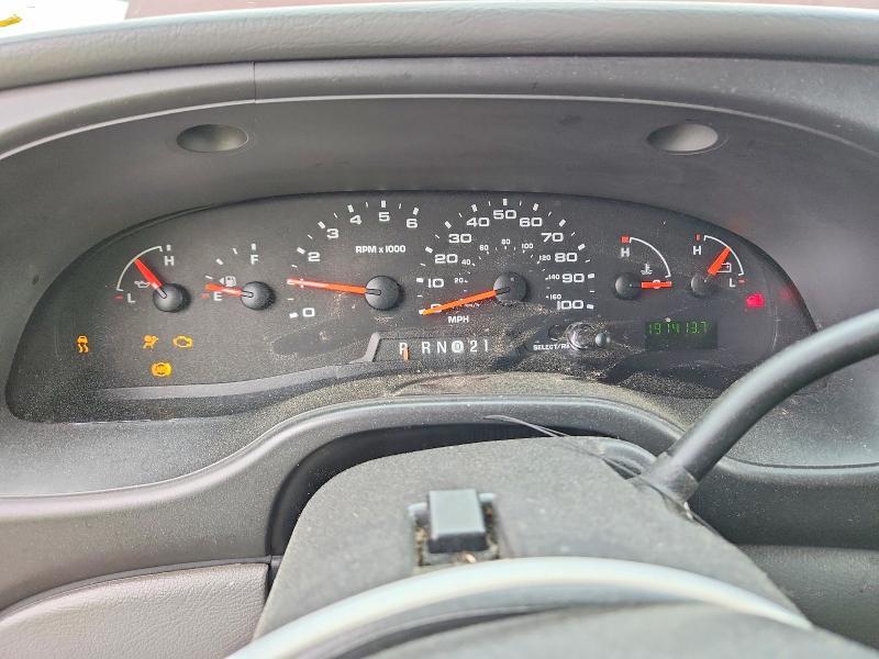 2007 Ford Econoline E350 Super Duty Wagon