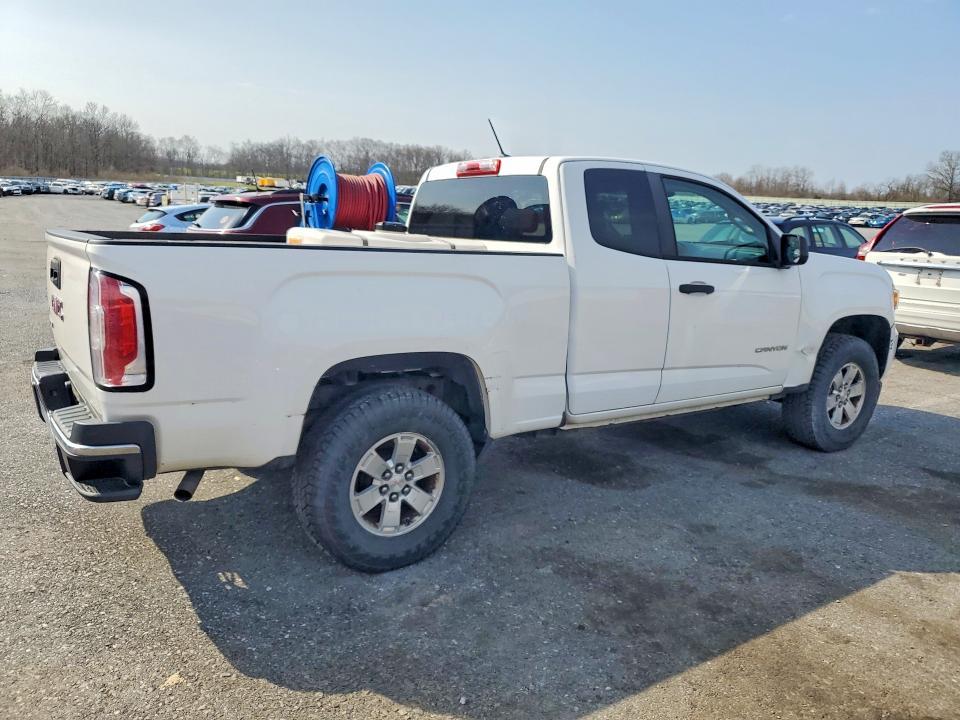 2016 GMC Canyon