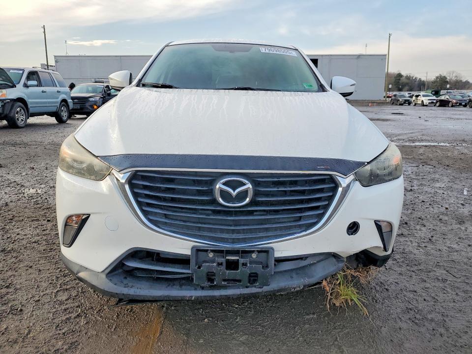 2016 Mazda Cx-3 Touring