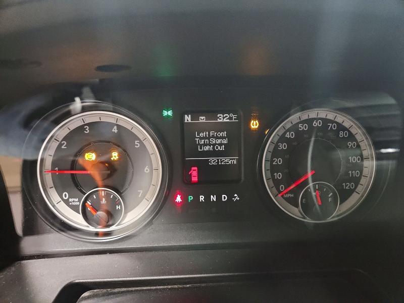 2017 Dodge RAM 1500 ST