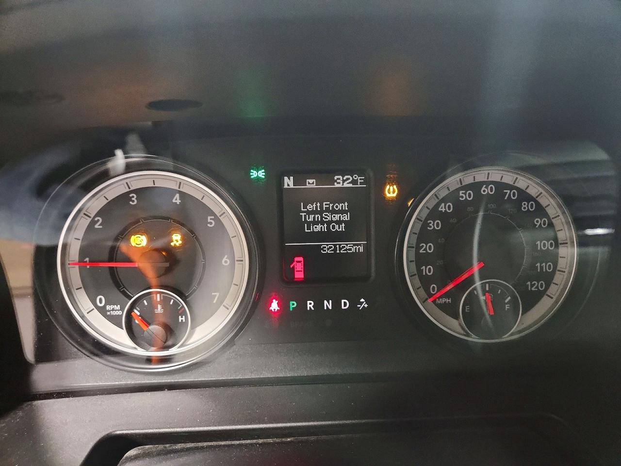 2017 Dodge RAM 1500 ST
