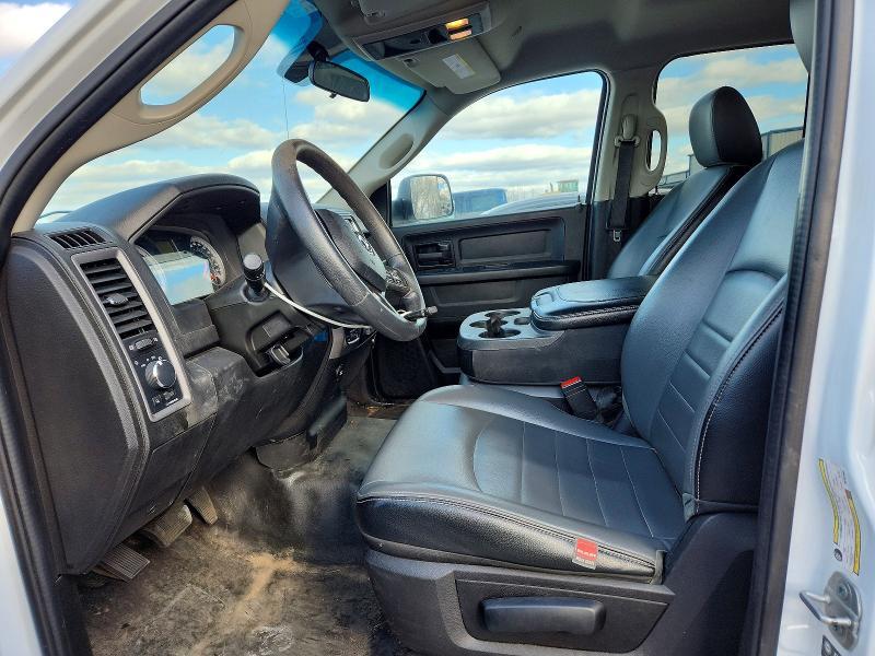 2022 Dodge RAM 1500 Classic Tradesman