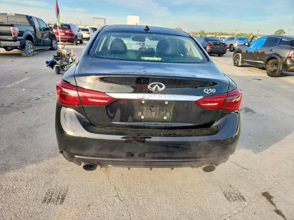 2020 Infiniti Q50 3.0t Luxe