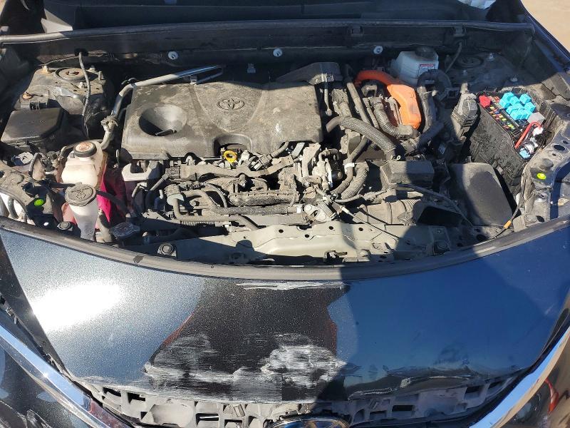 2021 Toyota Venza xle