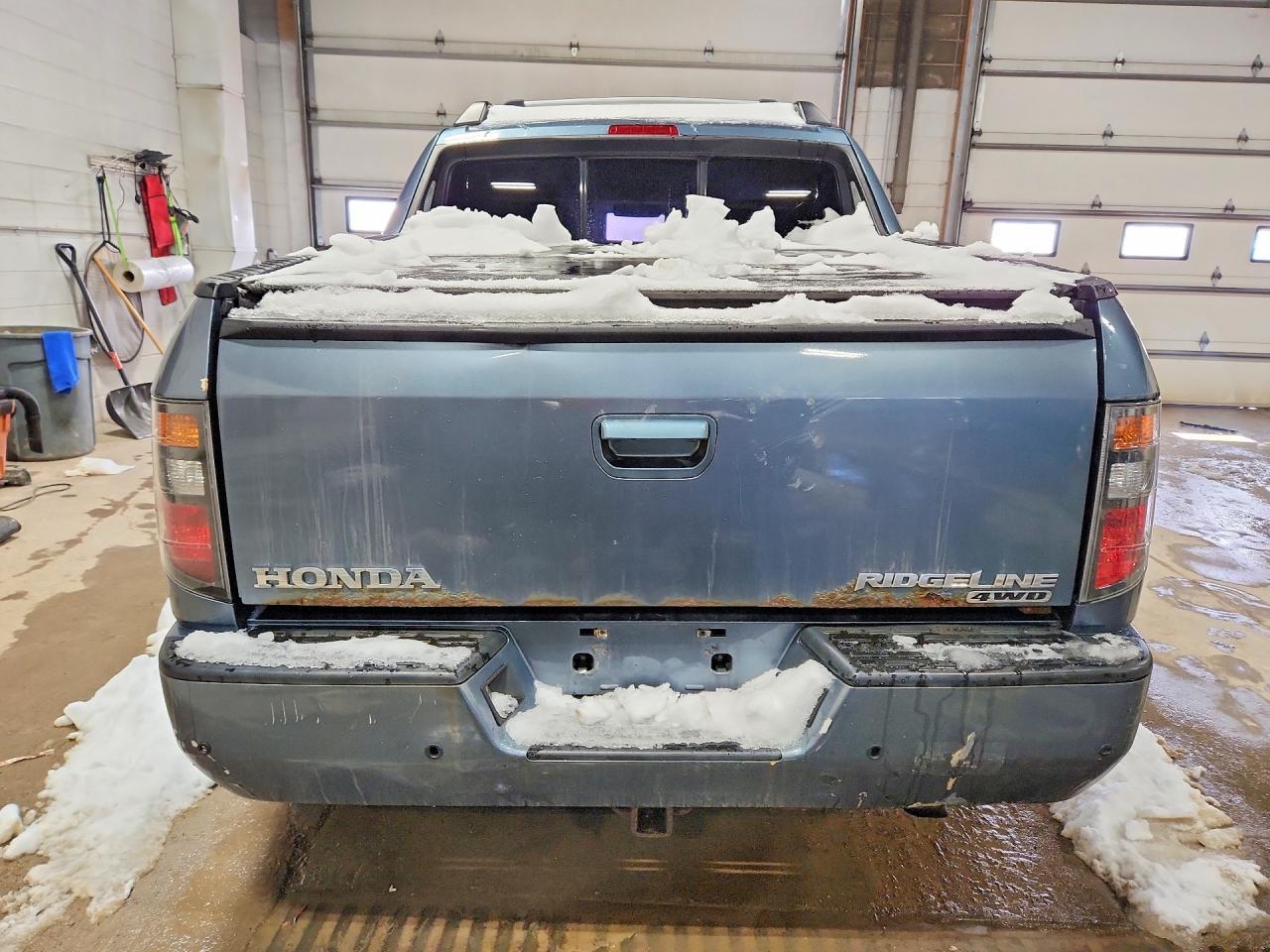 2006 Honda Ridgeline RTL